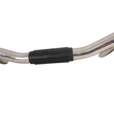 201 สแตนเลส ป้องกันบัมเปอร์หลัง สําหรับ Toyota Hilux Vigo 2012 - 2014