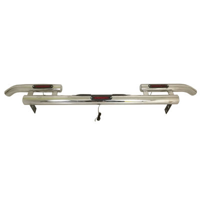 Truck Bull Bar สแตนเลสสตีลกันชนหลังสำหรับ Hilux Vigo