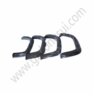 Pickup 4 * 4 บังโคลนหน้ากันชนหลัง / บังโคลนหลังสำหรับโฟล์คสวาเกน Amarok 2011+