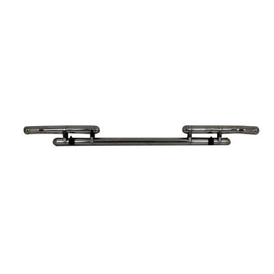 อุปกรณ์ตกแต่งรถยนต์ด้านหน้าและกันชนหลังสำหรับโตโยต้าไฮลักซ์วีโก้ FJ120 FJ150