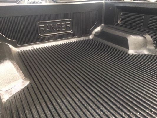 แผ่นปิดข้างเตียงรถบรรทุก HDPE 0.15 CBM Toyota Hilux Vigo L200 Navara NP300
