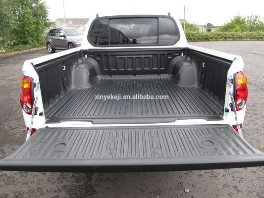 แผ่นปิดข้างเตียงรถบรรทุก HDPE 0.15 CBM Toyota Hilux Vigo L200 Navara NP300
