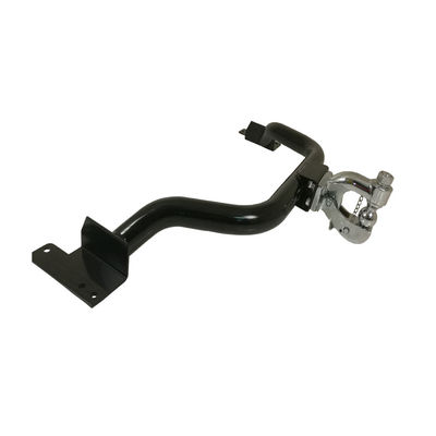 Hitch Ball Mount Adaptor Truck Hitch Receiver 100% ผ่านการทดสอบสำหรับรถกระบะ 4X4
