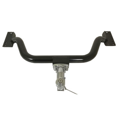 Hitch Ball Mount Adaptor Truck Hitch Receiver 100% ผ่านการทดสอบสำหรับรถกระบะ 4X4