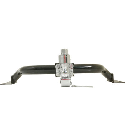 Hitch Ball Mount Adaptor Truck Hitch Receiver 100% ผ่านการทดสอบสำหรับรถกระบะ 4X4