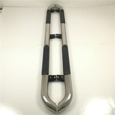 ผู้ผลิต OEM ขายส่งสแตนเลสรถกระบะสปอร์ตบาร์บันไดข้างสำหรับ Toyota Hilux Vigo Mitsubishi 1200