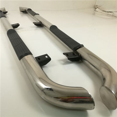 ผู้ผลิต OEM ขายส่งสแตนเลสรถกระบะสปอร์ตบาร์บันไดข้างสำหรับ Toyota Hilux Vigo Mitsubishi 1200