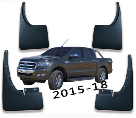 ที่มีคุณภาพพรีเมี่ยม 4WD รถบรรทุกโคลนยามปริมาณ 0.02 CBM สำหรับ Ford Ranger 2015+
