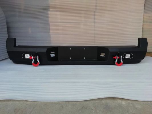 Dongsui Original Factory Solid Pickup Truck หน้า Bull Bar Bumper Deer Guards สําหรับ Toyota Hilux Vigo Revo Rocco Nissan NP300 Navara Isuzu Mitsubishi Volkswagen Ford F150 Raptor Ranger รถยนต์ขนของที่ใช้ในรถยนต์