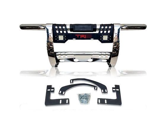 ไฟ LED Grille Guard พร้อมบาร์กันกระสุน Truck Truck Bar Bar
