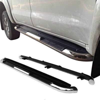 ผู้ผลิต OEM ขายส่งเพื่อขายรถบรรทุกจริง Toyota Hilux Revo Vigo 3 นิ้ว Sport Bar Side Step Running Board