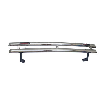 Truck Bull Bar สแตนเลสสตีลกันชนหลังสำหรับ Hilux Vigo