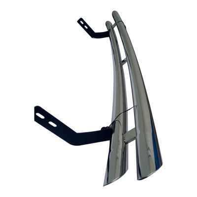 Truck Bull Bar สแตนเลสสตีลกันชนหลังสำหรับ Hilux Vigo