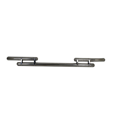 Truck Bull Bar สแตนเลสสตีลกันชนหลังสำหรับ Hilux Vigo