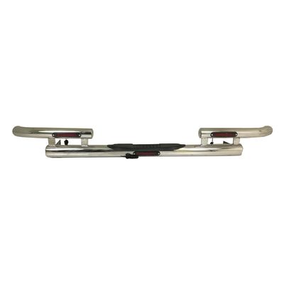 Truck Bull Bar สแตนเลสสตีลกันชนหลังสำหรับ Hilux Vigo