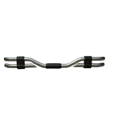 4x4 Pick Up กันชนหลังสแตนเลสสำหรับ Toyota Hilux Vigo 2002-2014