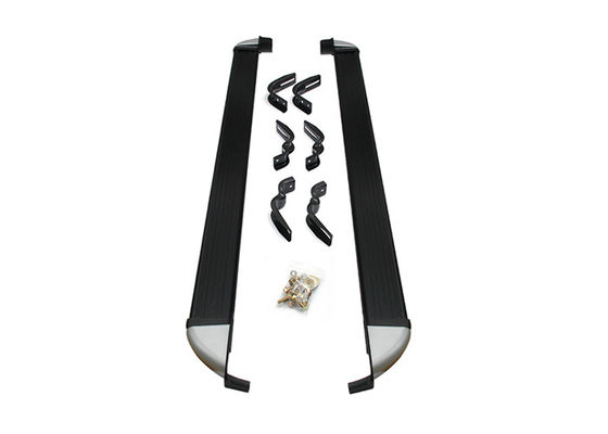 Dongsui Factory Supply สำหรับ Defender Off Load Step แผ่นประตูวัสดุอะลูมิเนียม Side Step