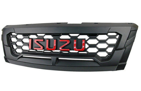 Isuzu D max 2016 2018 Dongsui พลาสติกกระจังหน้ารถ