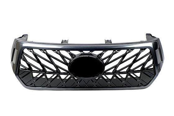 กระจังหน้ารถ ABS 4x4 ที่ทนทานสำหรับ Toyota Hilux Revo Rocco