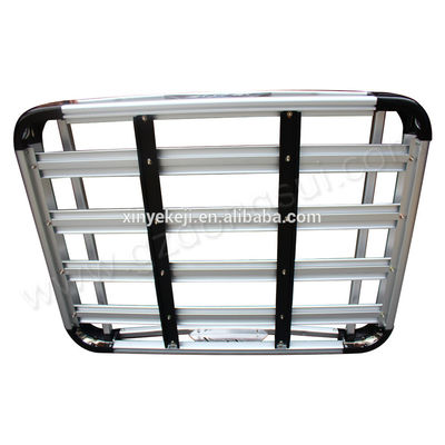 4x4 Pickup Accessaries ตะกร้าแร็คหลังคาอเนกประสงค์พร้อมไฟ
