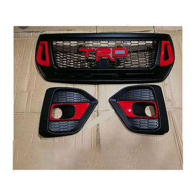 ผู้ผลิต OEM ขายส่งสำหรับ Ford Ranger 2019-2020 กรอบหมอก 4x4 Car Front Grille