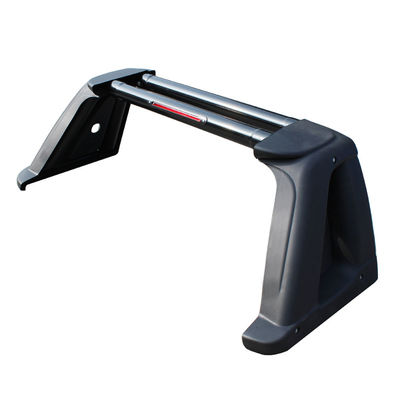 เหล็กเคลือบดำ Hilux Vigo Roll Bar สำหรับ Hilux Vigo Revo Navara D40 Amarok