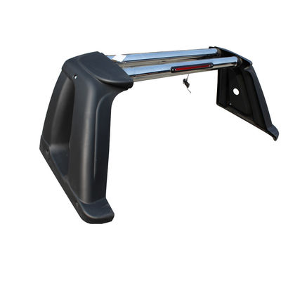 เหล็กเคลือบดำ Hilux Vigo Roll Bar สำหรับ Hilux Vigo Revo Navara D40 Amarok