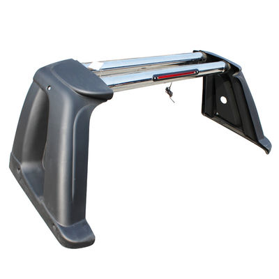 เหล็กเคลือบดำ Hilux Vigo Roll Bar สำหรับ Hilux Vigo Revo Navara D40 Amarok