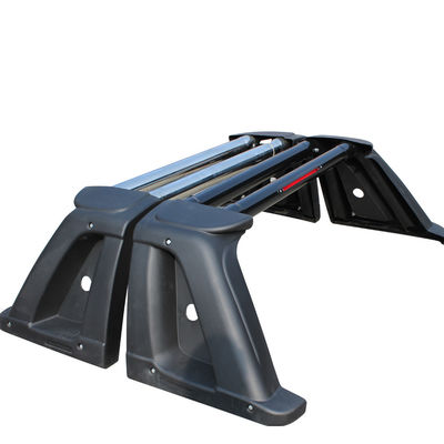 เหล็กเคลือบดำ Hilux Vigo Roll Bar สำหรับ Hilux Vigo Revo Navara D40 Amarok