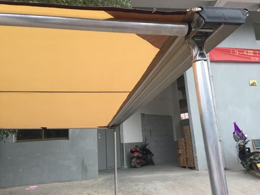 โรงงานซัพพลาย 0.02CBM กันสาดรถยนต์อเนกประสงค์หลังคารถกระบะ 4X4 อุปกรณ์เสริม