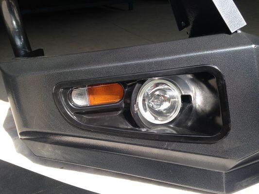 Steel 4X4 Custom Made Bull Bars สำหรับ Toyota Hilux Pick Up Revo