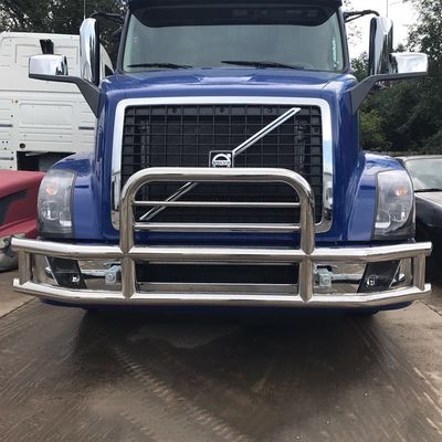 บังโคลนรถบรรทุกกึ่งกันชนสำหรับ Freightliner Cascadia