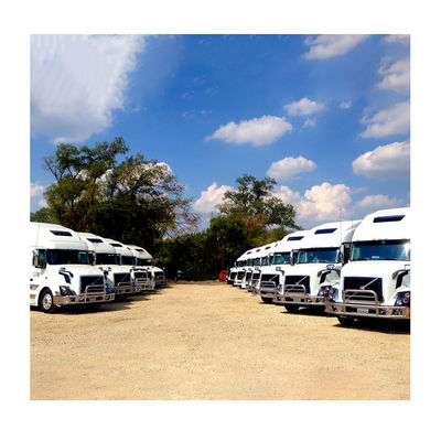 Dongsui Heavy Duty Semi 304 Truck Deer Guard สำหรับ Vnl 04-14 Cascadia 07-14