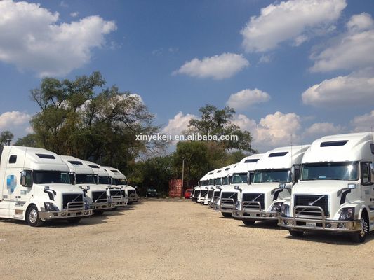 บังโคลนรถบรรทุกกึ่งกันชนสำหรับ Freightliner Cascadia