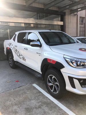 บังโคลนรถบรรทุกสำหรับ Toyota Hilux Revo 2016-2019 และ 2021