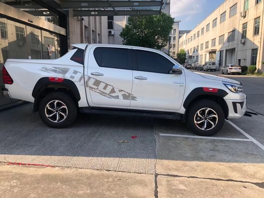 บังโคลนรถบรรทุกสำหรับ Toyota Hilux Revo 2016-2019 และ 2021