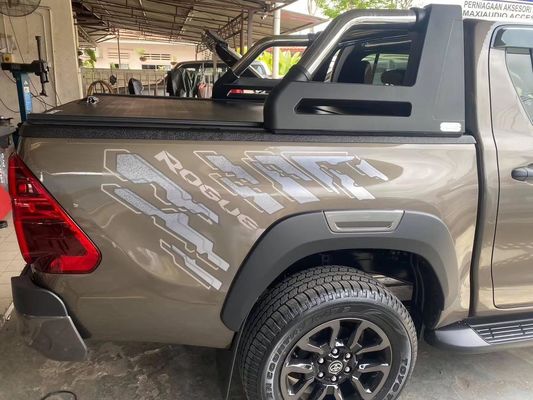บังโคลนรถบรรทุกสำหรับ Toyota Hilux Revo 2016-2019 และ 2021