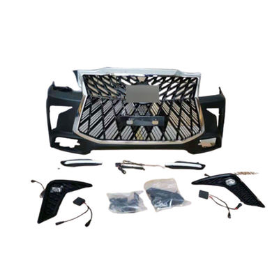 ผู้ผลิต OEM ขายส่งออโต้คาร์กันชนหน้ากระจังหน้าสำหรับ Toyota Hilux Rocco Update Lexus