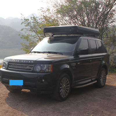 ผู้ผลิต OEM ขายส่ง Universal Black ABS Hard Shell 4x4 Hard Rooftop เต็นท์หลังคาสำหรับ Suv NISSAN TOYOTA PRADO