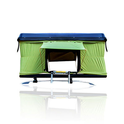 โลโก้ที่กำหนดเองสี 4x4 4wd Pickup Suv Auto Hard Shell Car Roof Tent