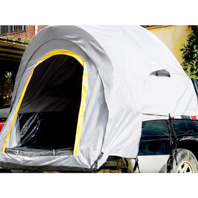 โรงงานซัพพลายแบบพกพา 2-3 คน Camper Pickup Truck Hard Shell รถ เต็นท์บนหลังคาสำหรับตกปลา