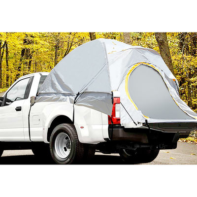 โรงงานซัพพลายแบบพกพา 2-3 คน Camper Pickup Truck Hard Shell รถ เต็นท์บนหลังคาสำหรับตกปลา