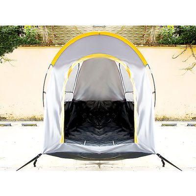 โรงงานซัพพลายแบบพกพา 2-3 คน Camper Pickup Truck Hard Shell รถ เต็นท์บนหลังคาสำหรับตกปลา