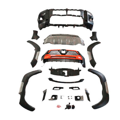 Facelift Body Kit Fender Flare แผ่นกันกระแทก Toyota Hilux Revo Rocco 2021