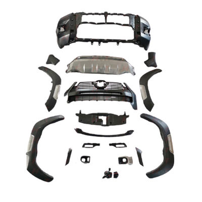 Facelift Body Kit Fender Flare แผ่นกันกระแทก Toyota Hilux Revo Rocco 2021