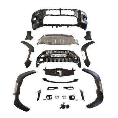 Facelift Body Kit Fender Flare แผ่นกันกระแทก Toyota Hilux Revo Rocco 2021