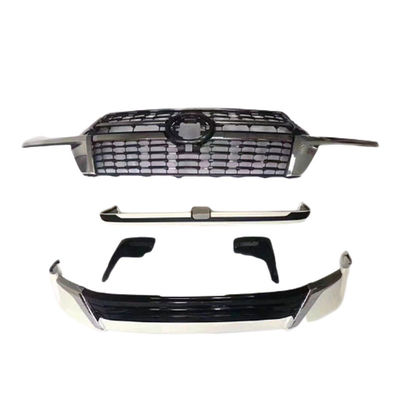 ผู้ผลิต OEM ขายส่งชุดกันชนหน้ารถ 4x4 สำหรับ Toyota Land Cruiser Landcruiser
