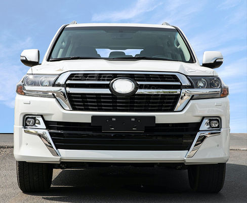 ผู้ผลิต OEM ขายส่งชุดกันชนหน้ารถ 4x4 สำหรับ Toyota Land Cruiser Landcruiser