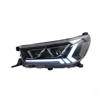 2015 2019 Revo Vigo Rocco Toyota Hilux LED DRL ไฟหน้า