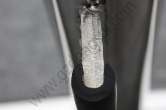 304 สแตนเลส Deer Grille Guard กันชนสำหรับ Heavy Duty Semi Truck